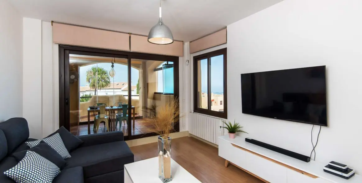 Продажа апартаментов на среднем этаже в Benalmadena 10