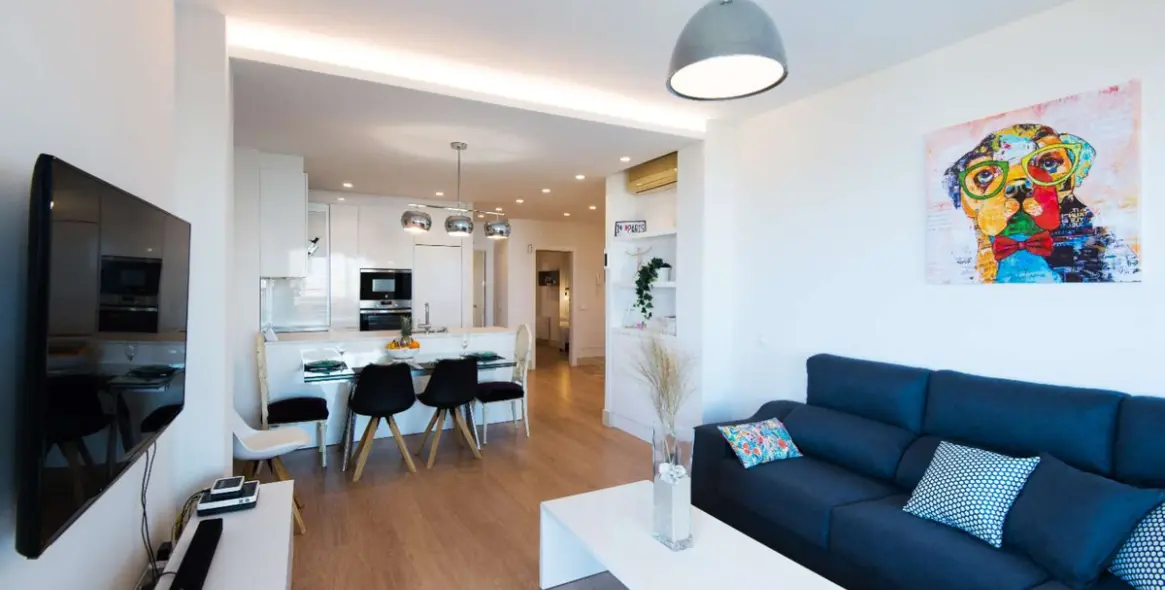 Продажа апартаментов на среднем этаже в Benalmadena 11