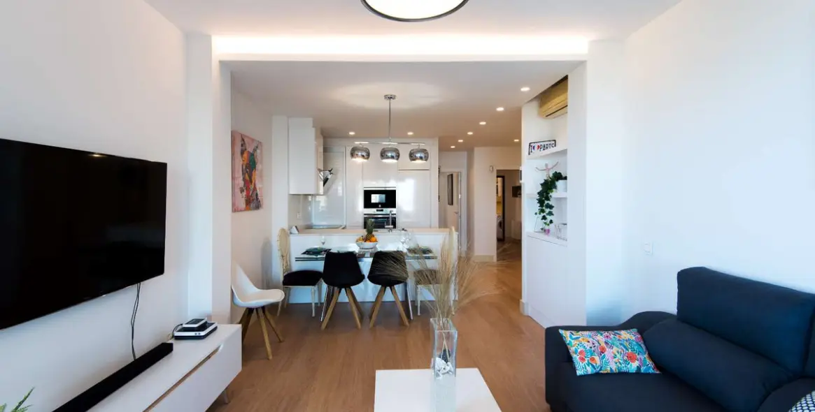 Продажа апартаментов на среднем этаже в Benalmadena 12