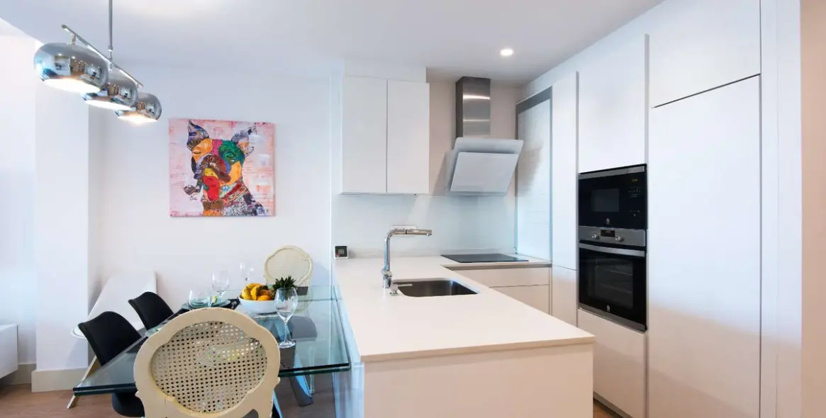 Продажа апартаментов на среднем этаже в Benalmadena 13