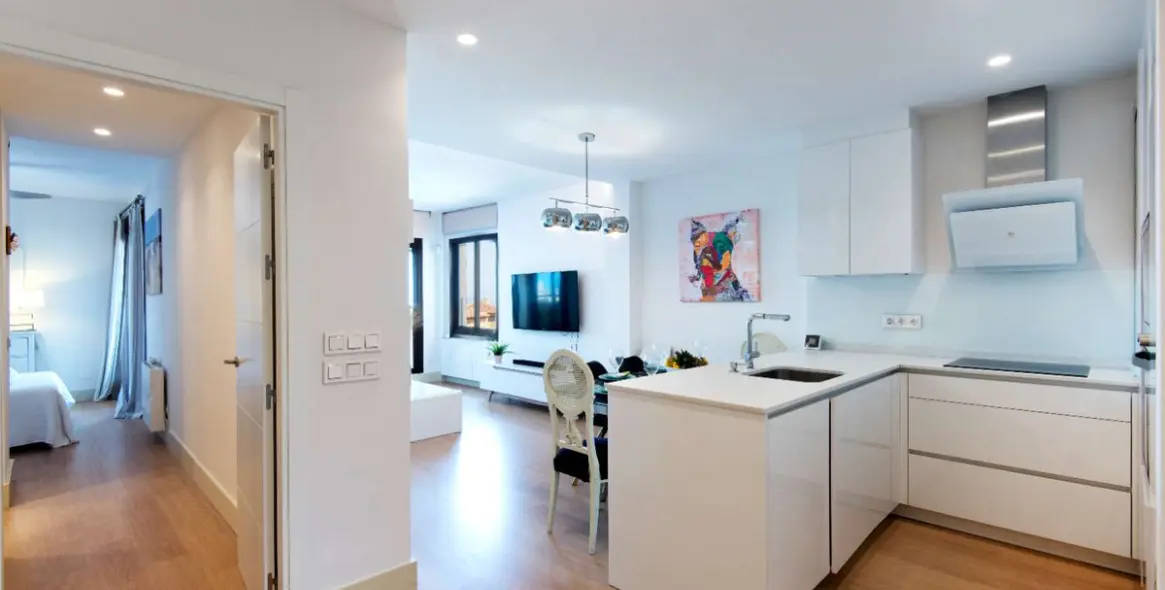 Продажа апартаментов на среднем этаже в Benalmadena 14