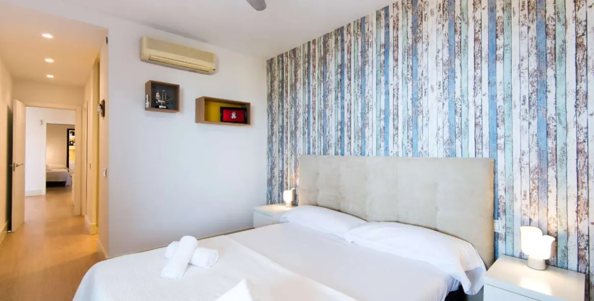 Продажа апартаментов на среднем этаже в Benalmadena 17