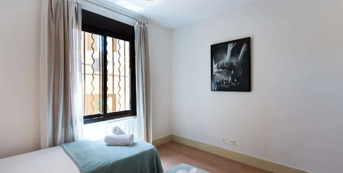 Продажа апартаментов на среднем этаже в Benalmadena 24