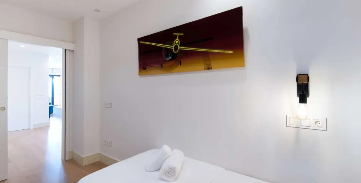 Продажа апартаментов на среднем этаже в Benalmadena 27