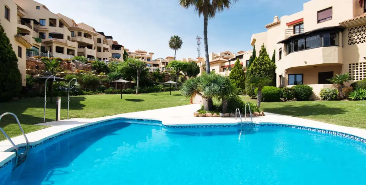 Продажа апартаментов на среднем этаже в Benalmadena 31