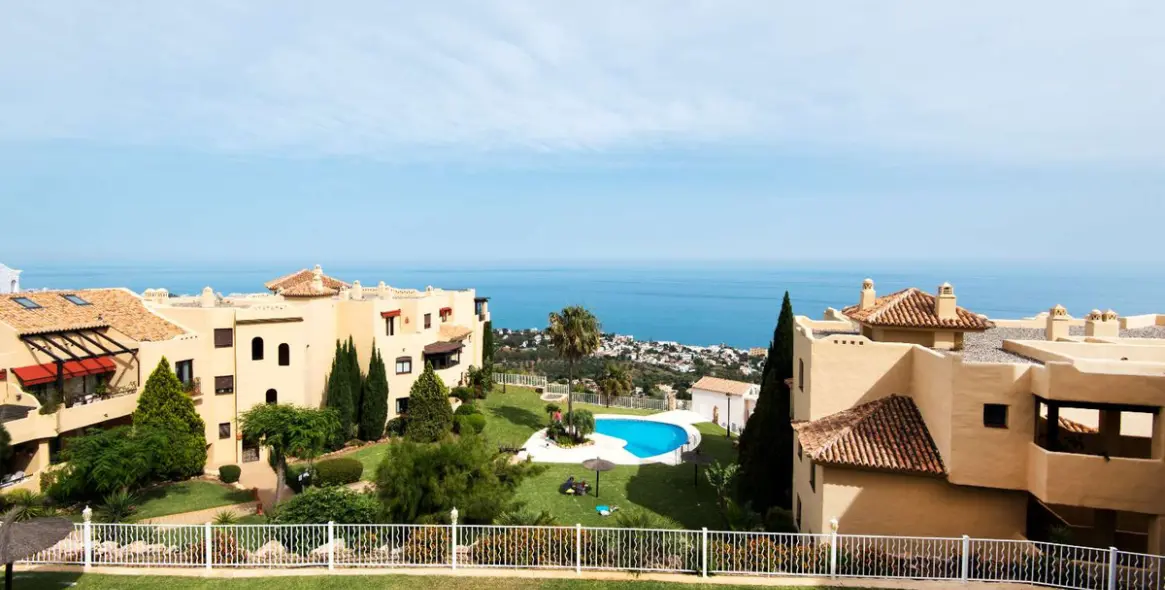 Продажа апартаментов на среднем этаже в Benalmadena 33