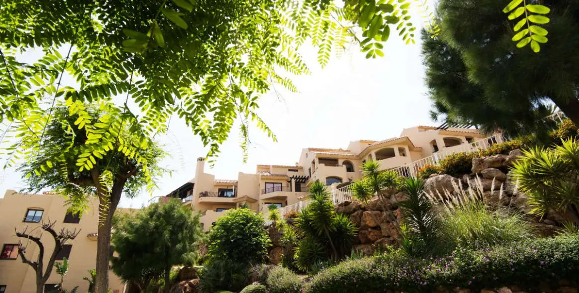 Продажа апартаментов на среднем этаже в Benalmadena 34