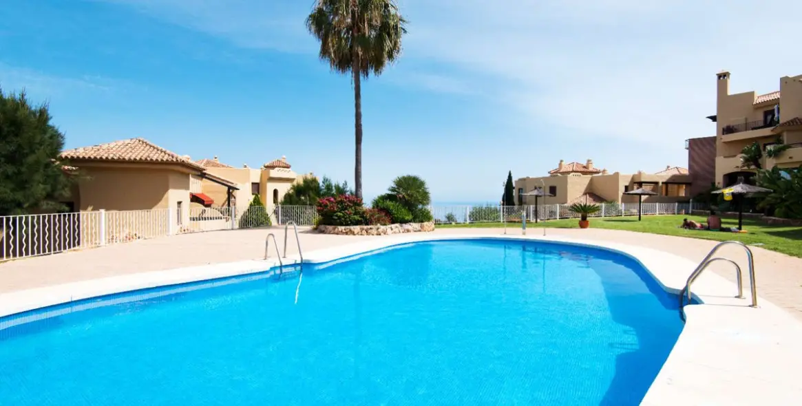 Продажа апартаментов на среднем этаже в Benalmadena 35