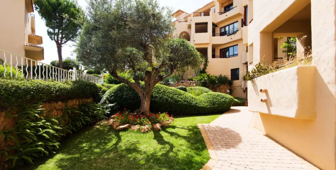 Продажа апартаментов на среднем этаже в Benalmadena 36