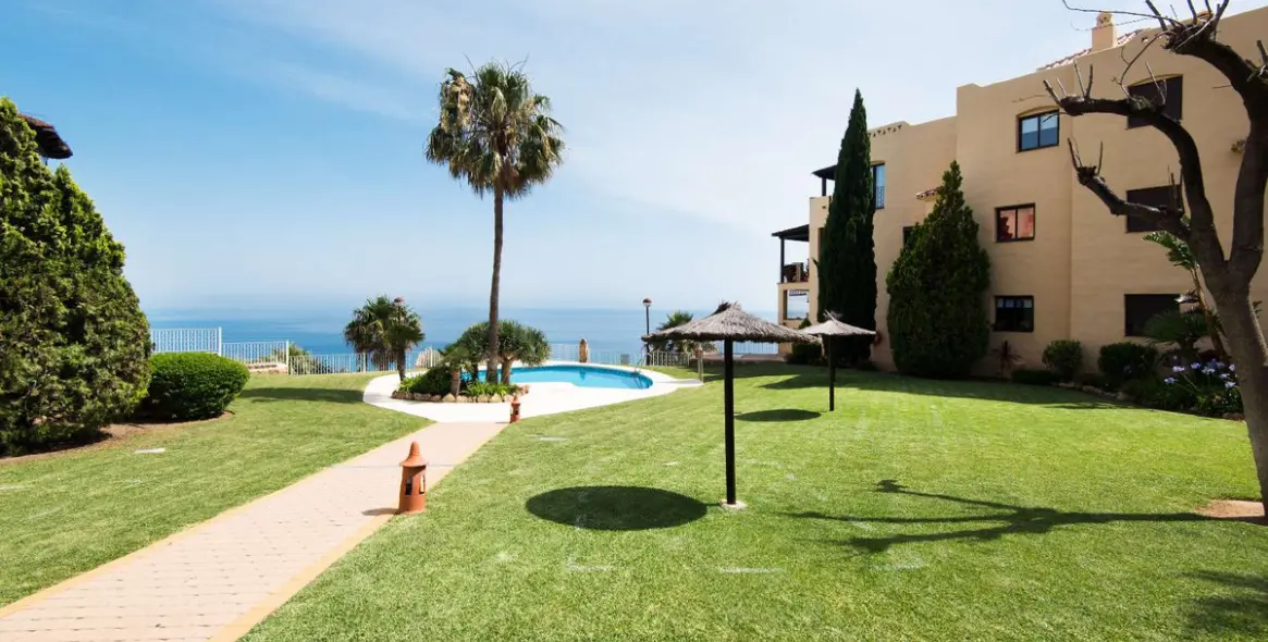 Продажа апартаментов на среднем этаже в Benalmadena 37