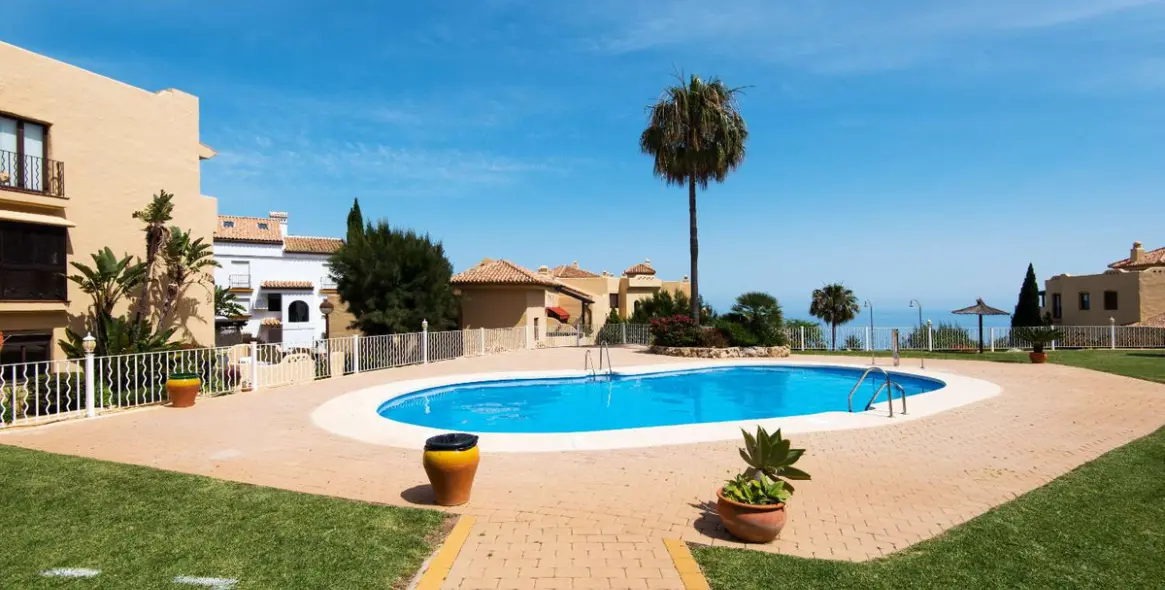 Продажа апартаментов на среднем этаже в Benalmadena 38