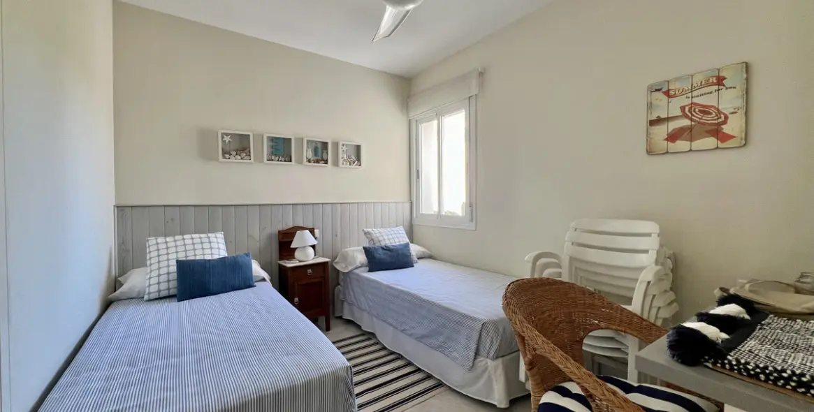 Продажа апартаментов на среднем этаже в Guadalmina Baja 13