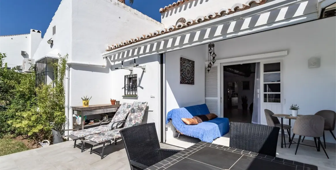 Продажа таунхауса в Mijas Golf 2