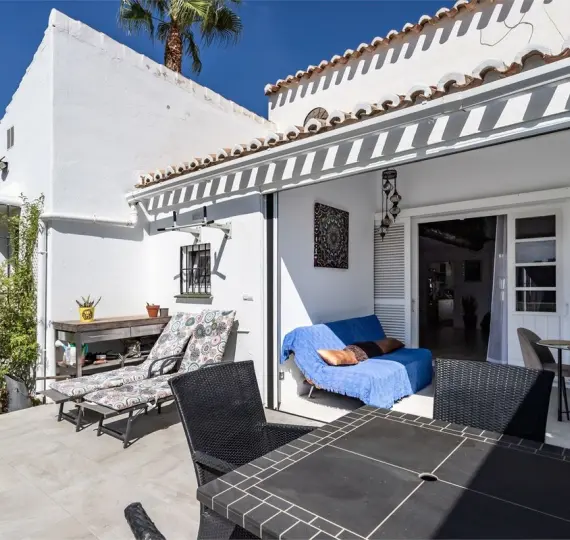 Продажа таунхауса в Mijas Golf