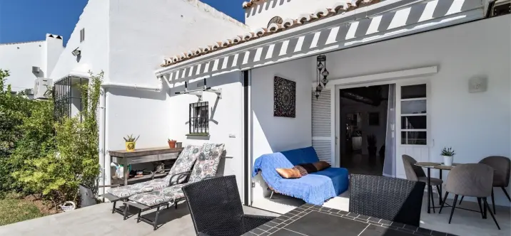 Продажа таунхауса в Mijas Golf 1