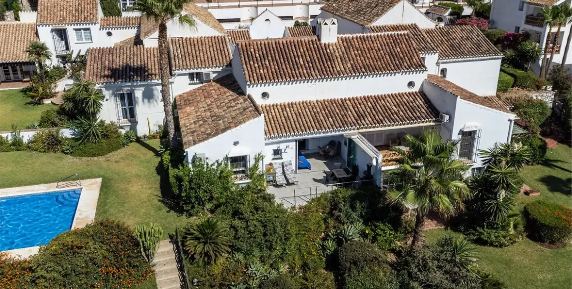 Продажа таунхауса в Mijas Golf 3