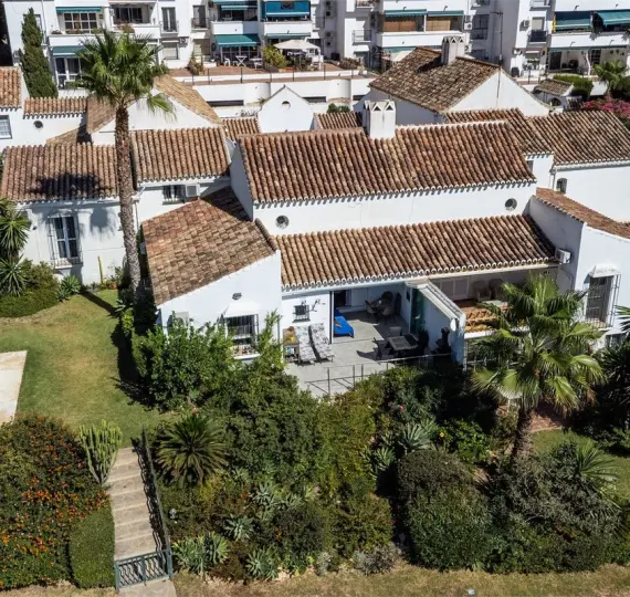 Продажа таунхауса в Mijas Golf