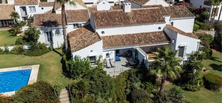 Продажа таунхауса в Mijas Golf 2