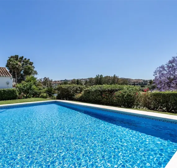 Продажа таунхауса в Mijas Golf