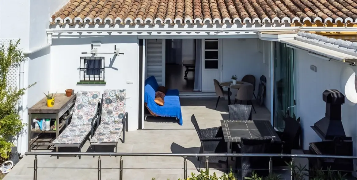 Продажа таунхауса в Mijas Golf 20