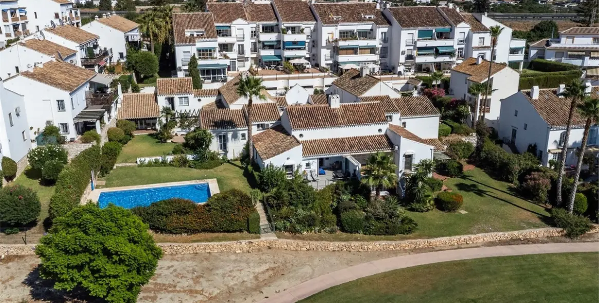 Продажа таунхауса в Mijas Golf 26