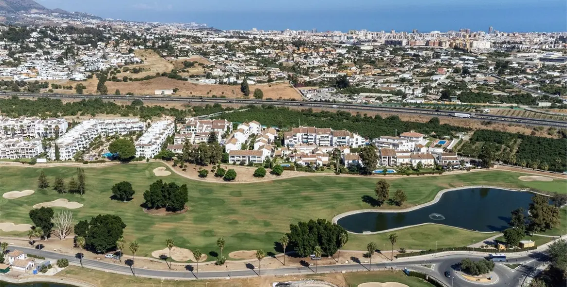 Продажа таунхауса в Mijas Golf 27