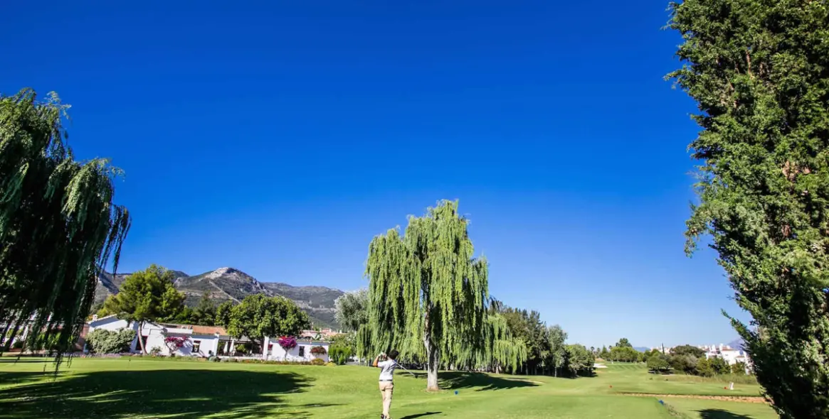 Sale of semi-detached house in Lauro Golf 23