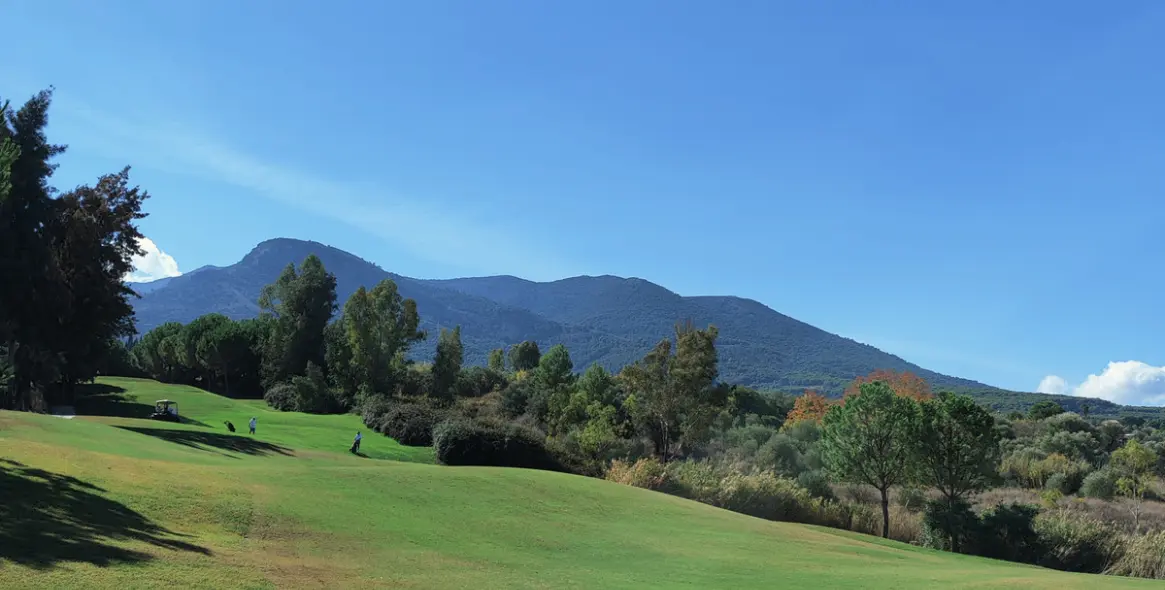 Sale of semi-detached house in Lauro Golf 30