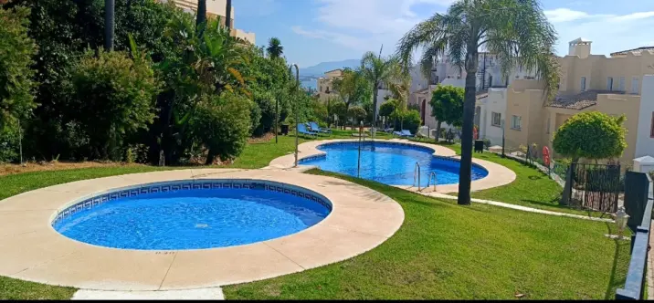 Sale of penthouse duplex in Casares Playa 2