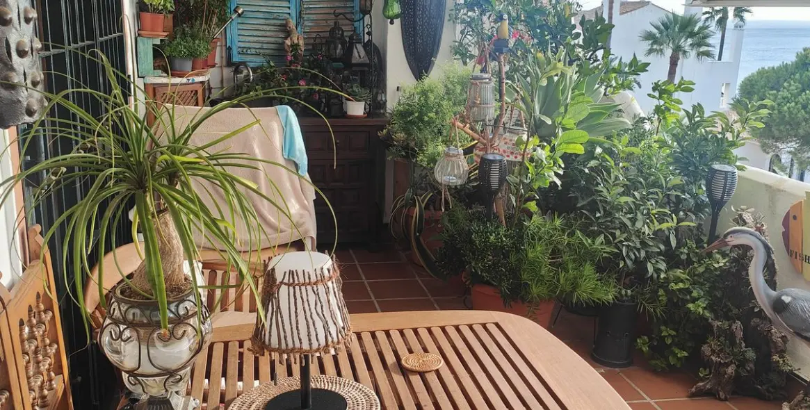 Продажа двухуровневого пентхауса в Casares Playa 9