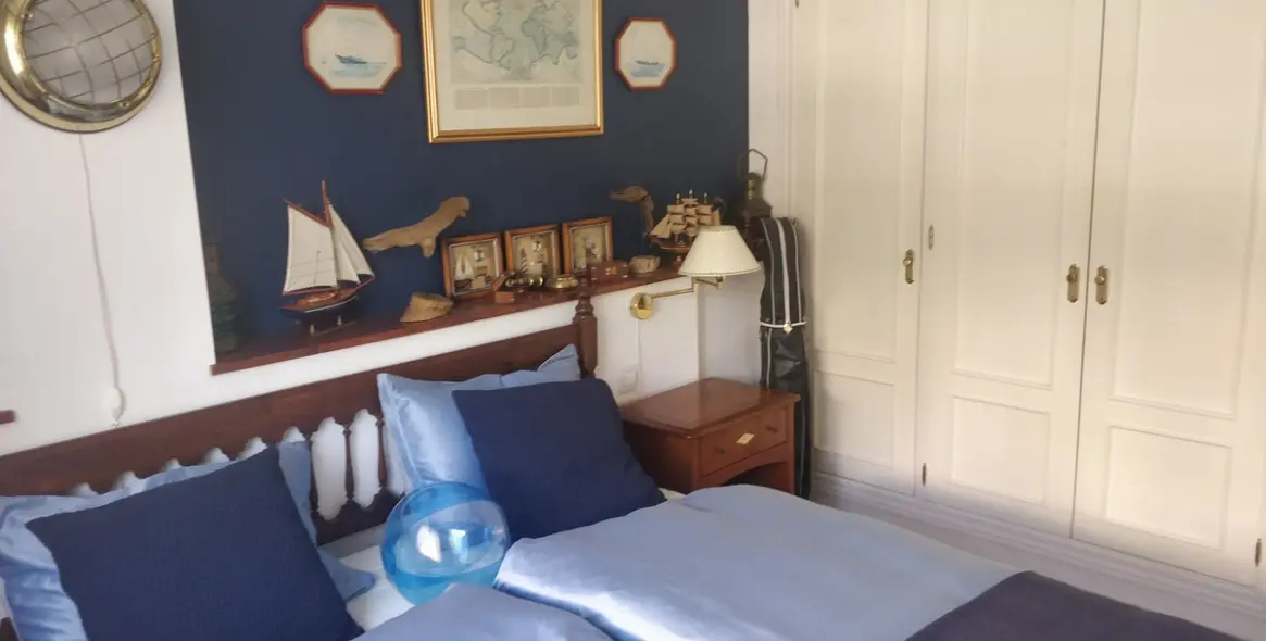 Продажа двухуровневого пентхауса в Casares Playa 14