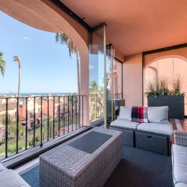 Venta de adosado en Estepona