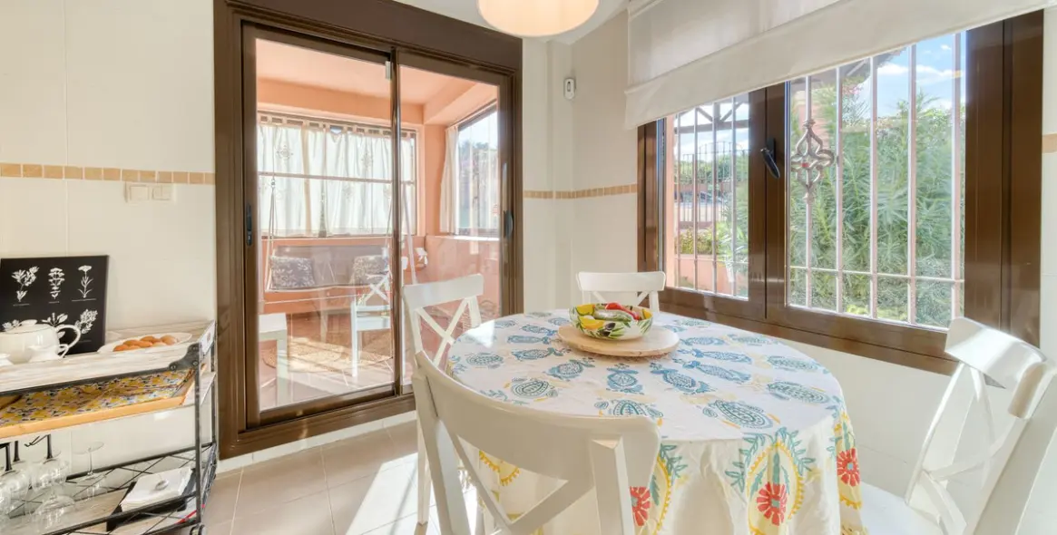 Venta de adosado en Estepona 17