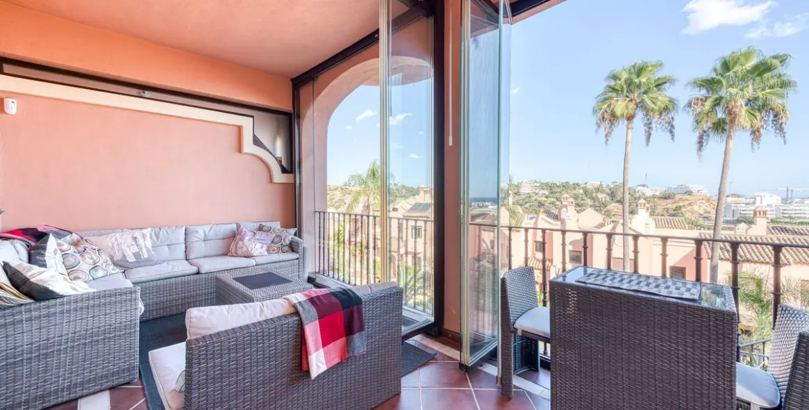 Продажа таунхауса в Estepona 24