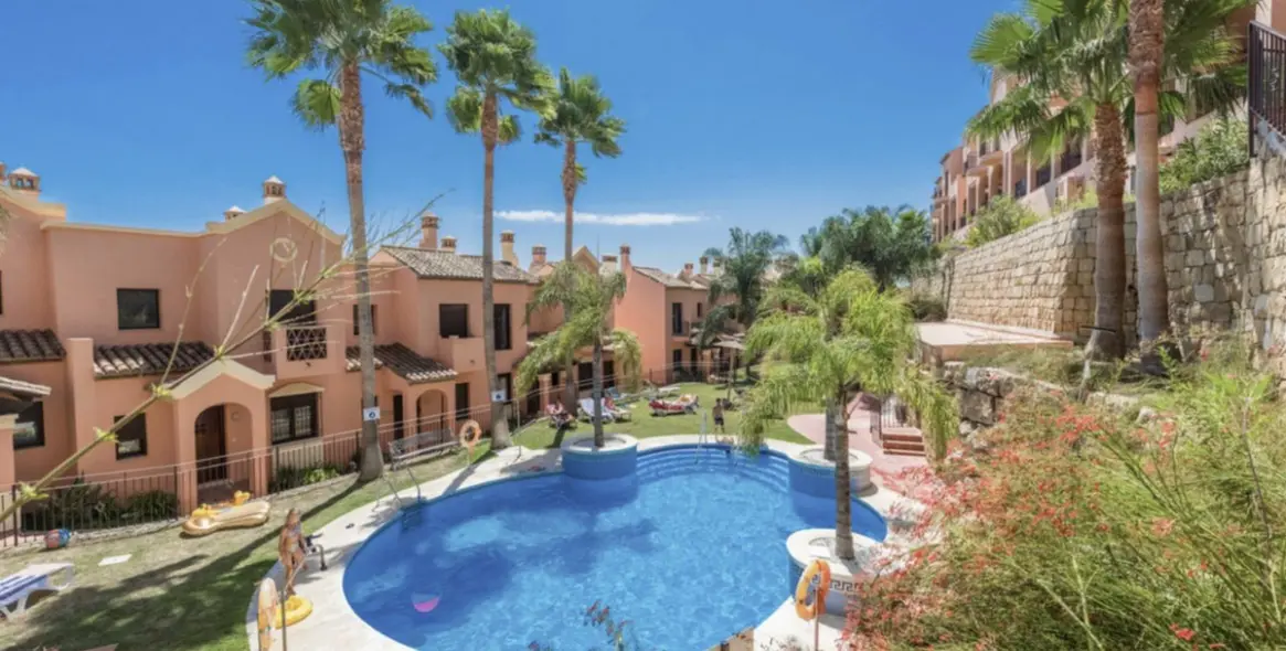 Продажа таунхауса в Estepona 26