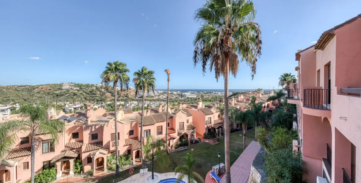 Продажа таунхауса в Estepona 28