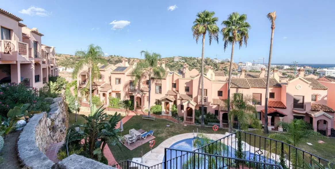 Продажа таунхауса в Estepona 29
