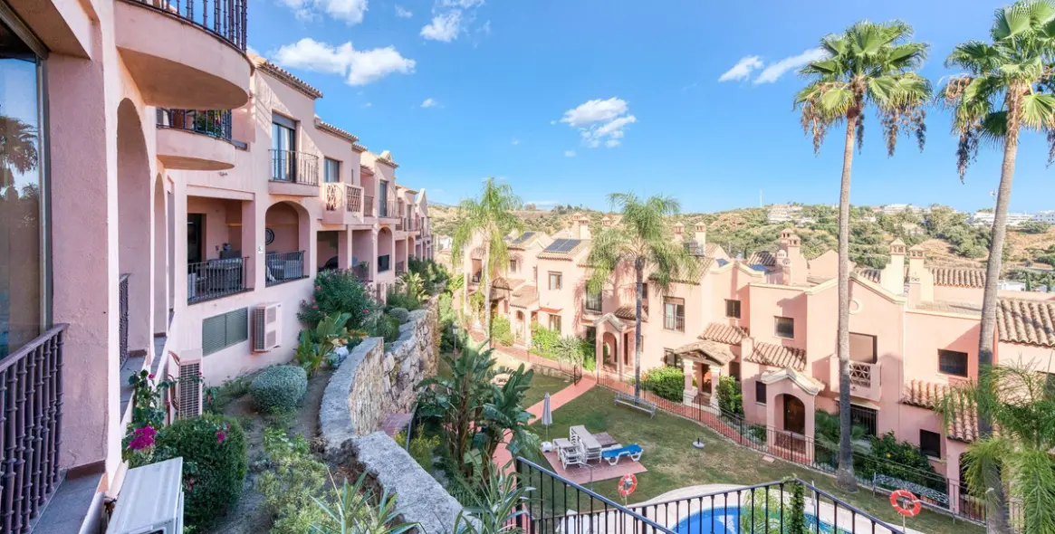 Продажа таунхауса в Estepona 32