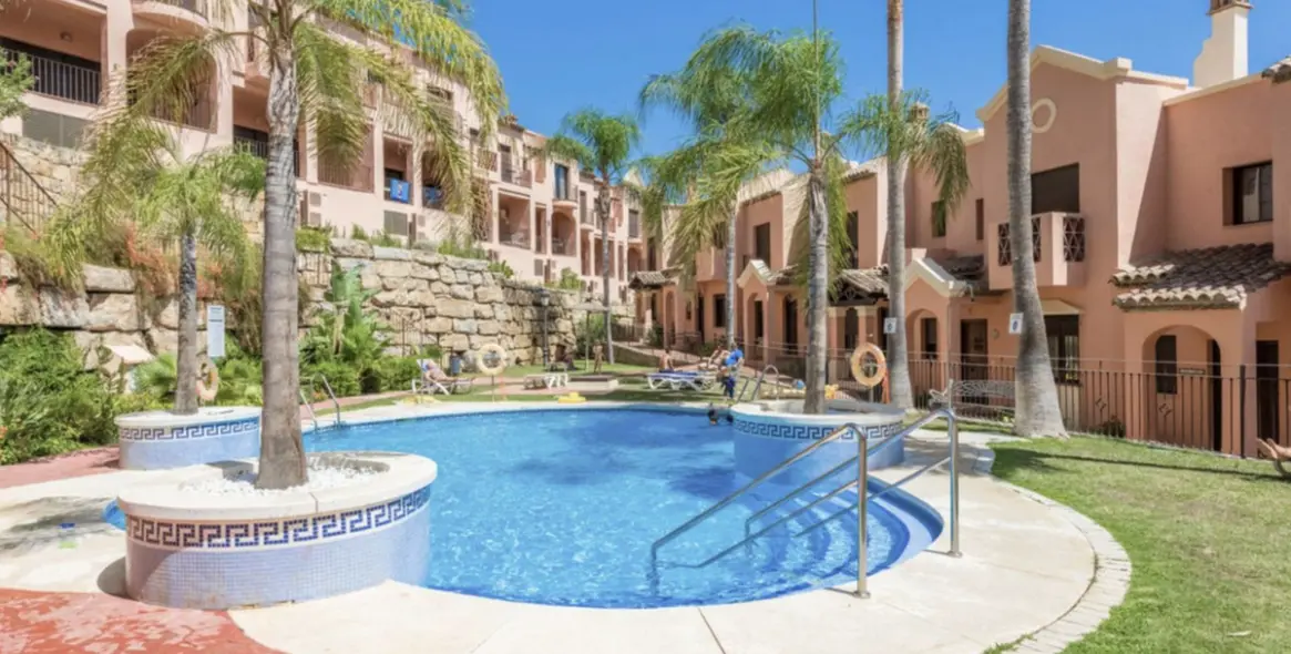 Продажа таунхауса в Estepona 34