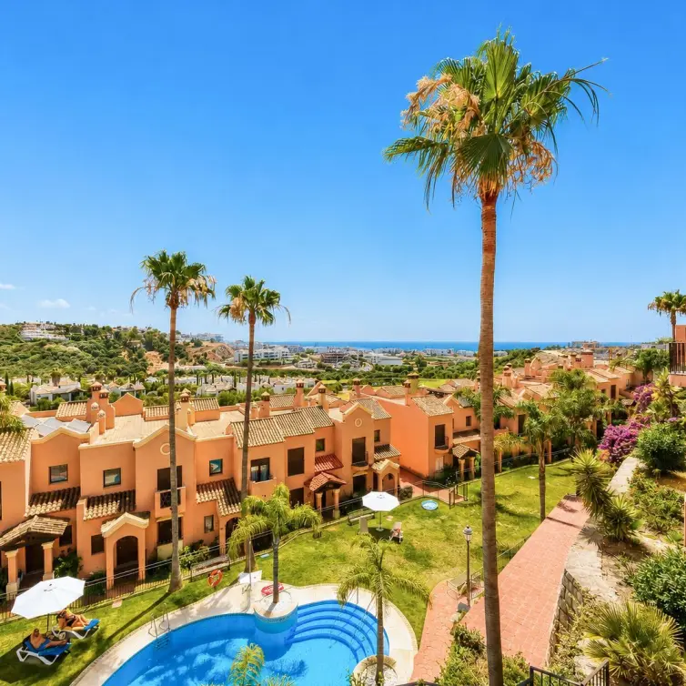 Venta de adosado en Estepona