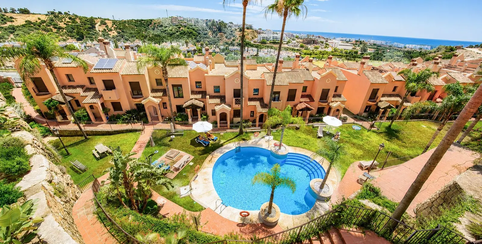 Venta de adosado en Estepona 2