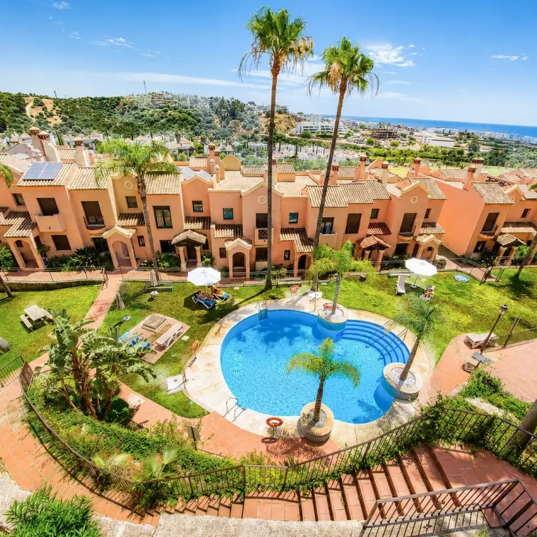 Venta de adosado en Estepona