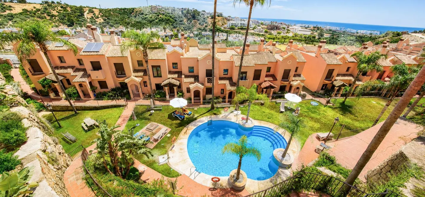 Venta de adosado en Estepona 1