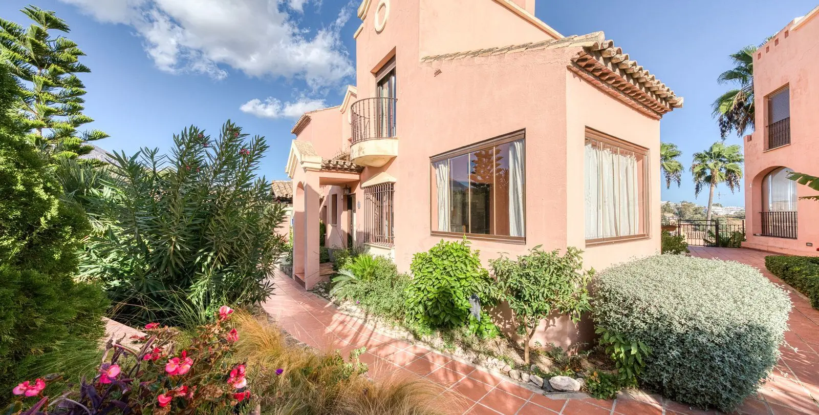 Venta de adosado en Estepona 3