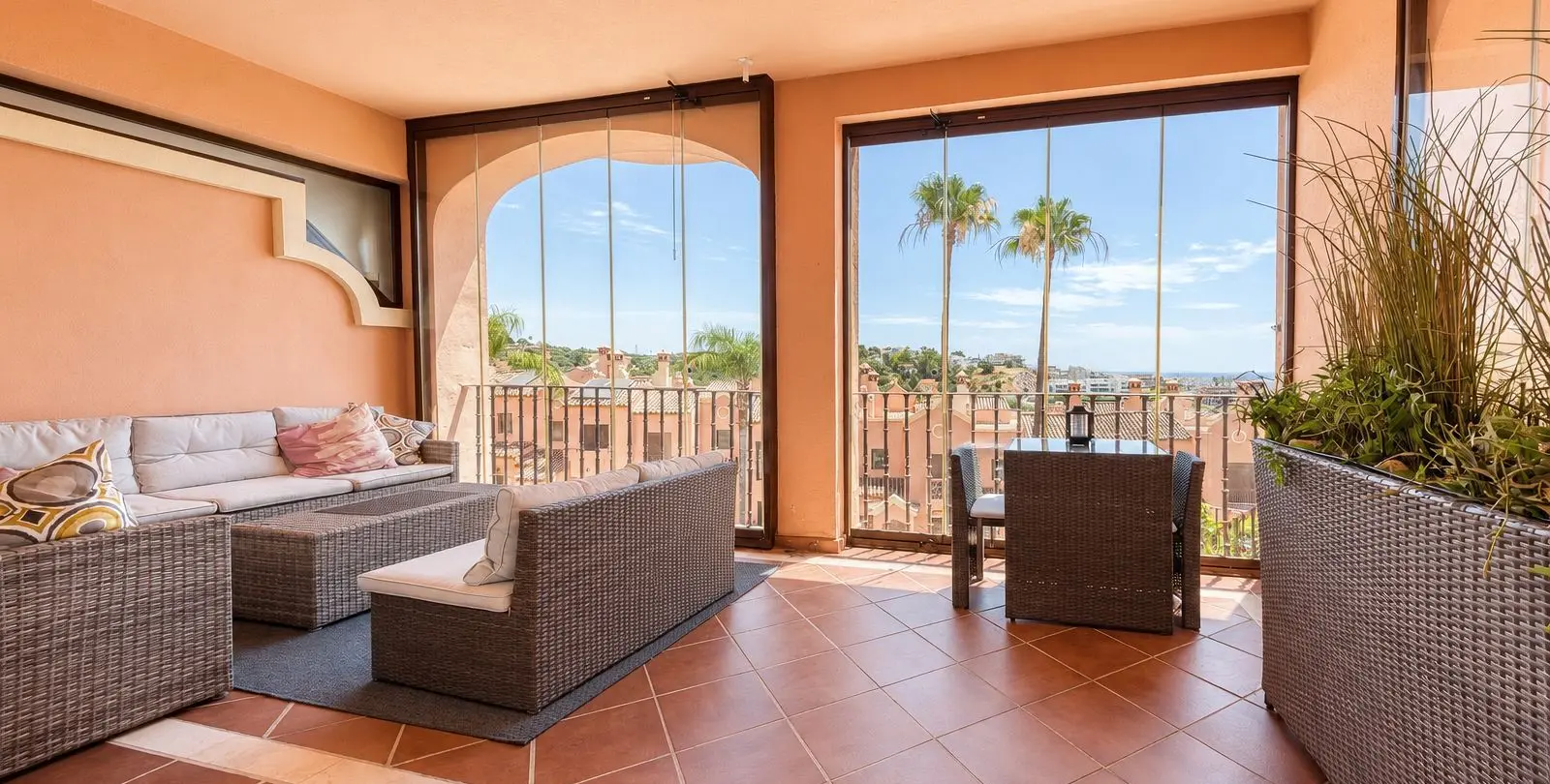 Venta de adosado en Estepona 4