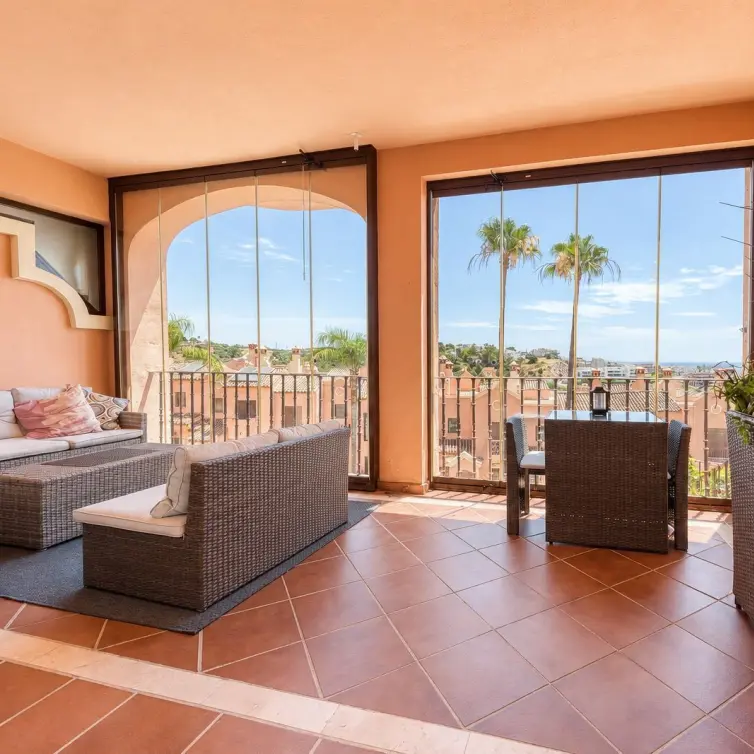 Venta de adosado en Estepona