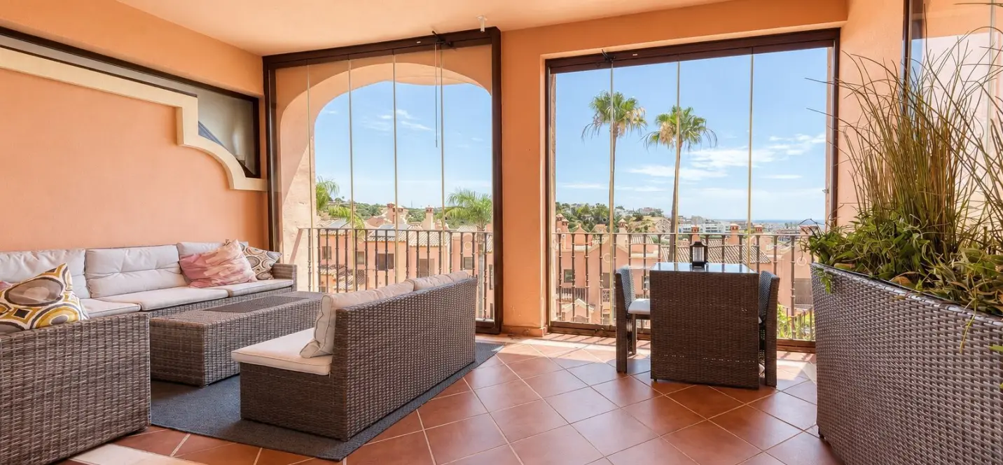 Venta de adosado en Estepona 3