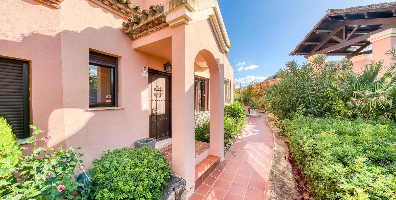 Venta de adosado en Estepona 6
