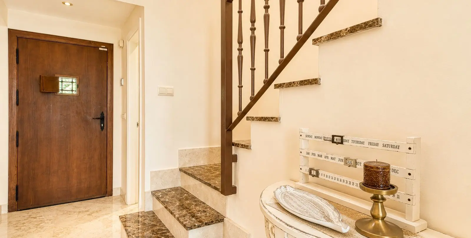 Venta de adosado en Estepona 7