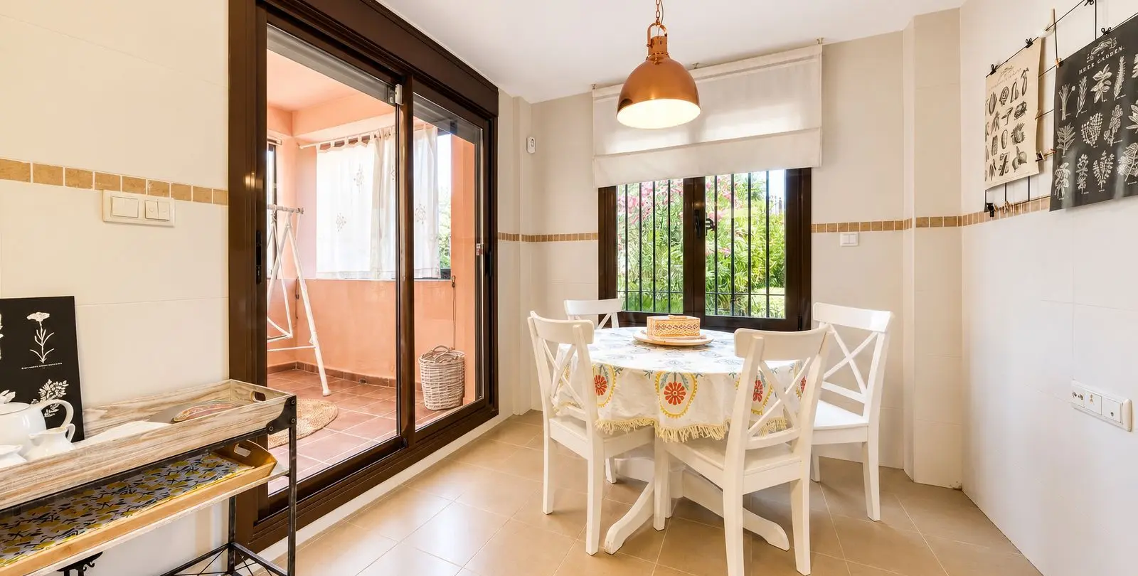 Venta de adosado en Estepona 10